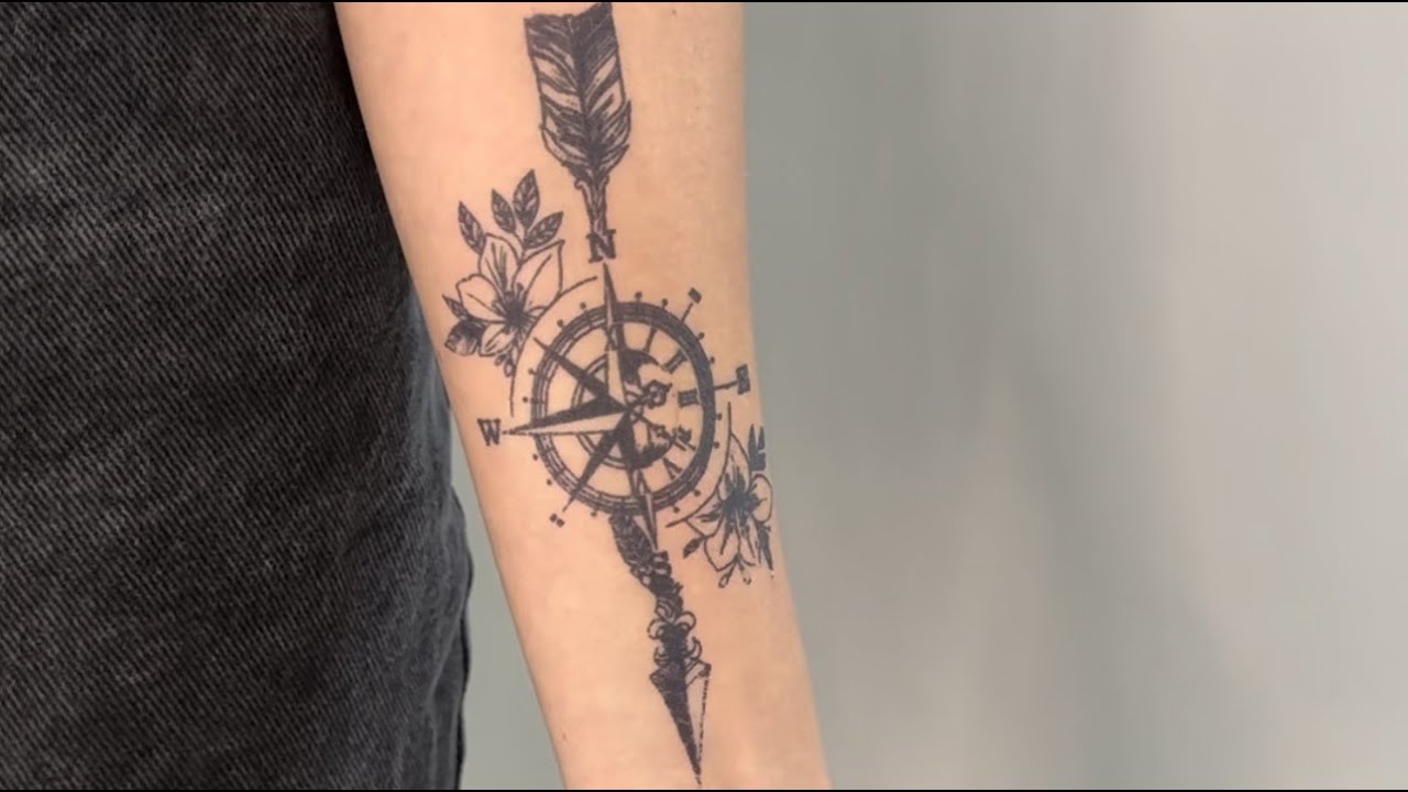 American Compass Tainted Tats