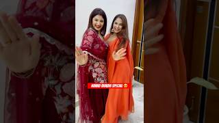 Nanad Bhabhi Dance Video Family Goals Viral Youtube Shorts