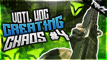 Volt xWOC: Creating Chaos #4 By Volt WOC | A MultiCoD Montage