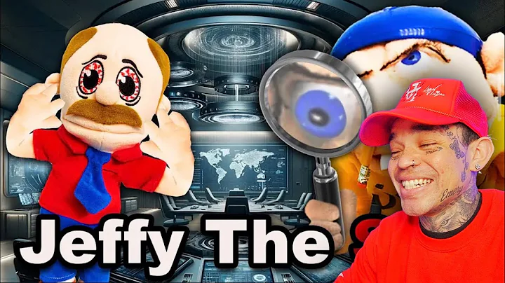 SML Movie: Jeffy The Spy! [reaction]