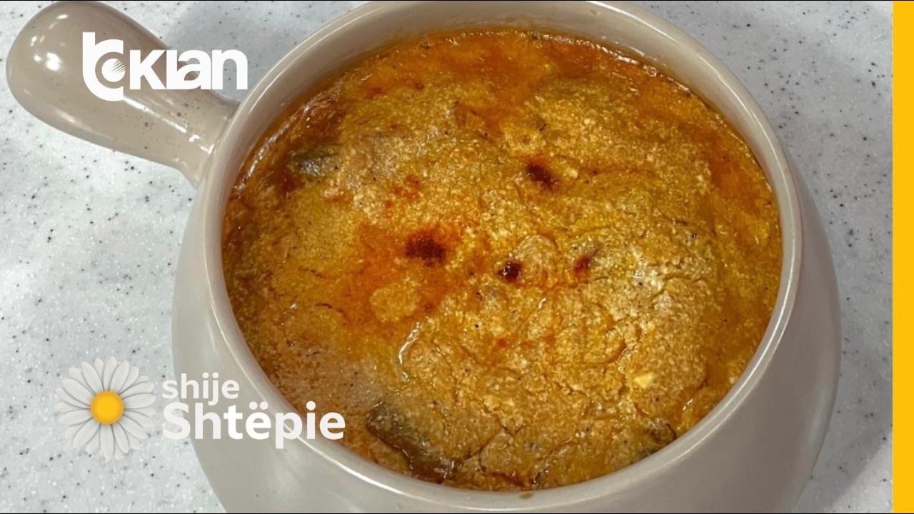 Shije Shtëpie - Tavë dhe me mish dhe gjizë - Tv Klan