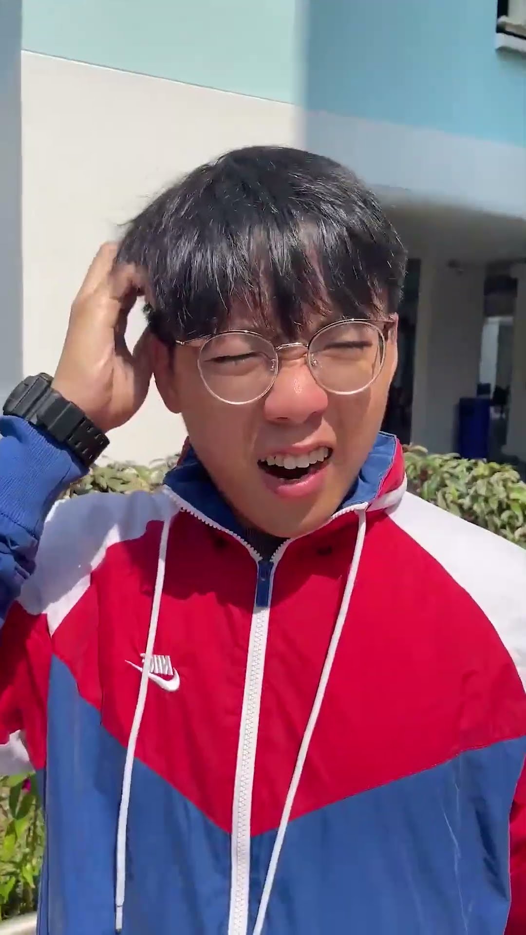 Locking BICYCLES Be Like... #shorts #mingweirocks