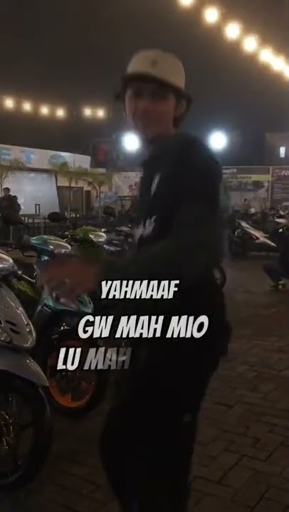 gua mah mio