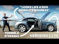 Chrysler Crossfire Reliability