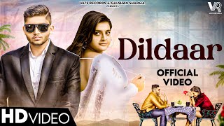 Dildaar (Official Video) Rohit Yadav | Muskan Thakur | Shiqaari | New Haryanvi Songs Haryanavi 2023