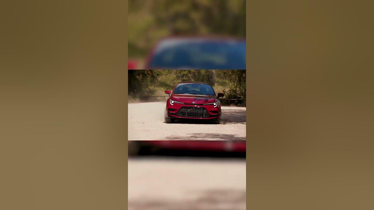 2023 Toyota Corolla 0-60 Time || Sterling McCall Toyota - YouTube