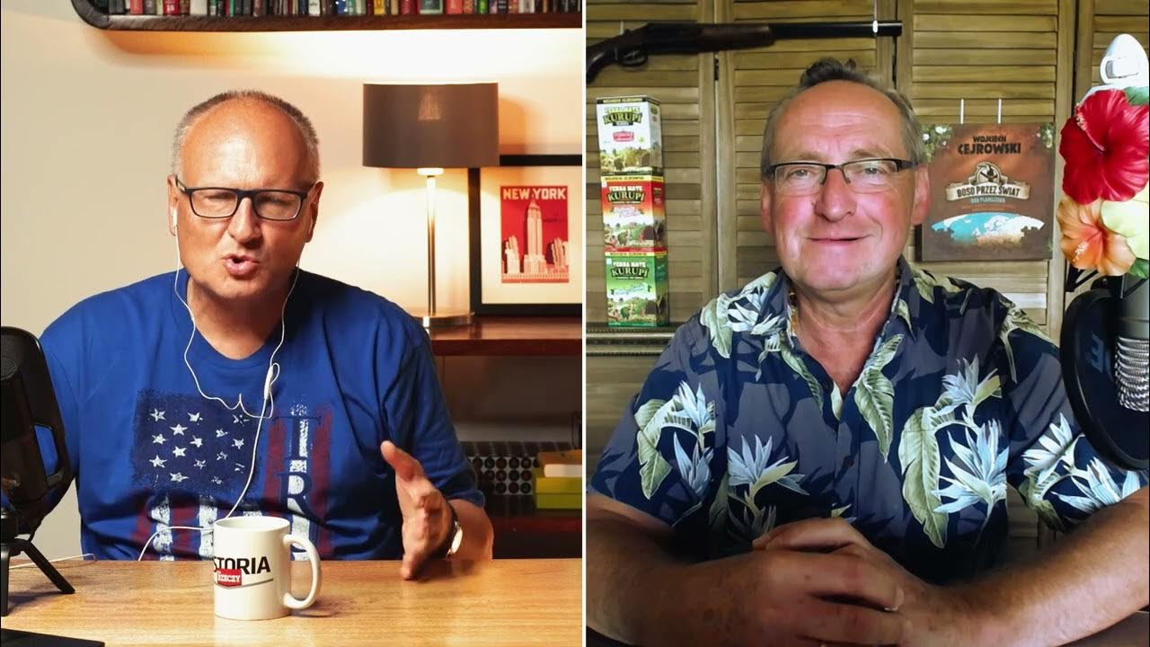 Miniatura: "Antysystem" – odc. 30. Paweł Lisicki i...