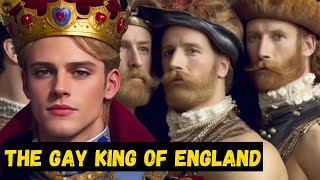 Life of Gay King James l of England and his Male Courtiers