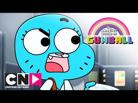 Удивительный мир Гамбола | Основатель | Cartoon Network