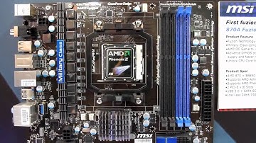 MSI Booth Tour - Computex 2010 - PC Perspective