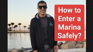Mastering Safe Marina Navigation
