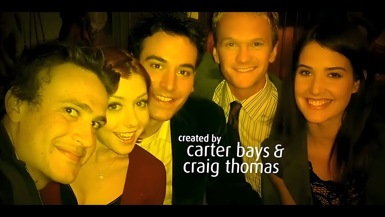 HIMYM Theme Song [Ending/Outro Cut]