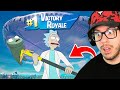 New *SEASON 7* Mythic Weapons, UFO's and Winning Umbrella! (Fortnite)