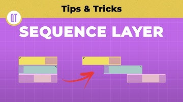 After Effects Quick Tips - Sequence Layers