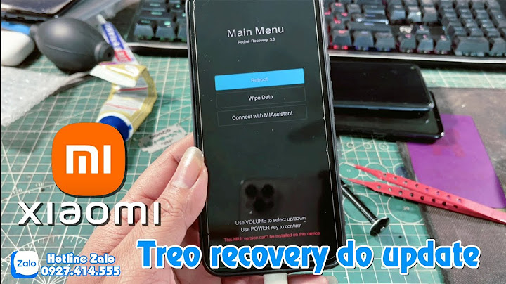 Lỗi redmi note 7 bi treo reboot to năm 2024