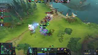 How to lane mid outworld destroyer (w33) vs templar assassin - Dota 2