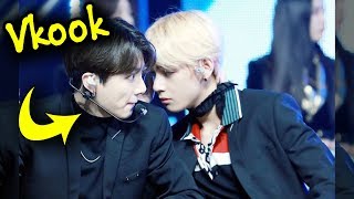 Vkook Sweet Moments 😱