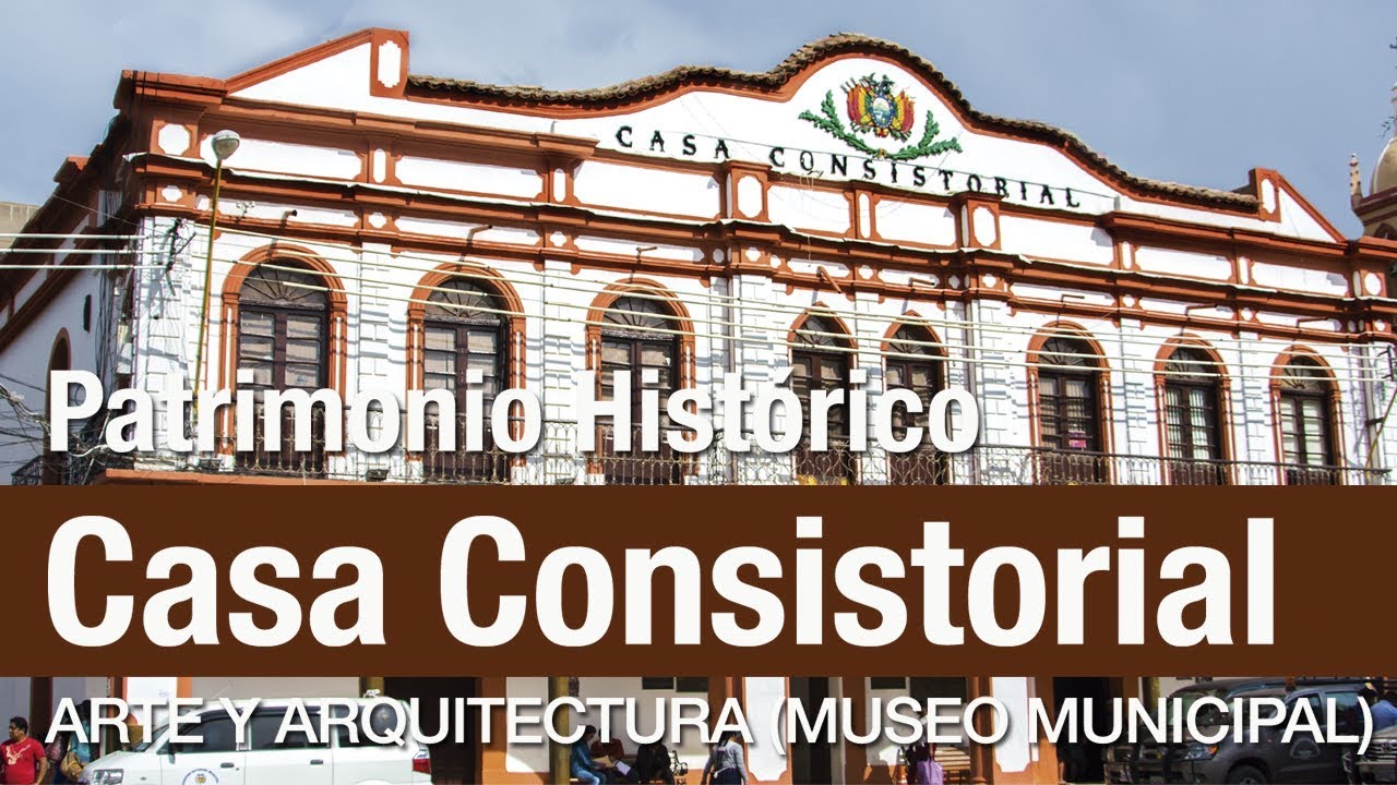 Patrimonio Histórico Casa Consistorial - SACABA