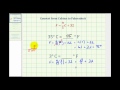 Ex:  Convert Temperature from Celsius to Fahrenheit