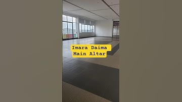 Imara Daima Main Altar #love #christianmusic #church #repentanceandholiness