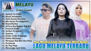 Download Lagu LAGU POP MELAYU TERBARU 2025 | FULL ALBUM PALING ENAK DIDENGAR \u0026 VIRAL TIKTOK | VIRAL TIKTOK 2025 MP3 Download Lagu LAGU POP MELAYU TERBARU 2025 | FULL ALBUM PALING ENAK DIDENGAR \u0026 VIRAL TIKTOK | VIRAL TIKTOK 2025 MP3
