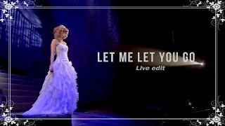Let Me Let You Goの視聴動画