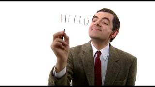 ITS MR BEAN!