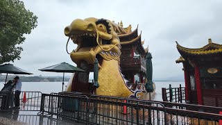 Full Song Dynasty Boat Cruise – Discovering the Magic of China's West Lake
