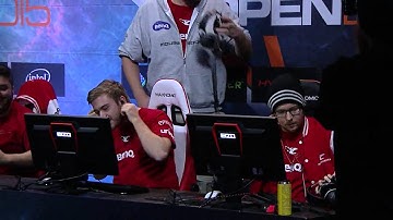 ChrisJ with the 1v3 for the win :D