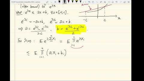 mod02lec05 Azuma and McDiarmid inequalities