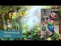 Создаём новую коллекцию😉. Floxy хранительница энергии утренней росы🦋🌱