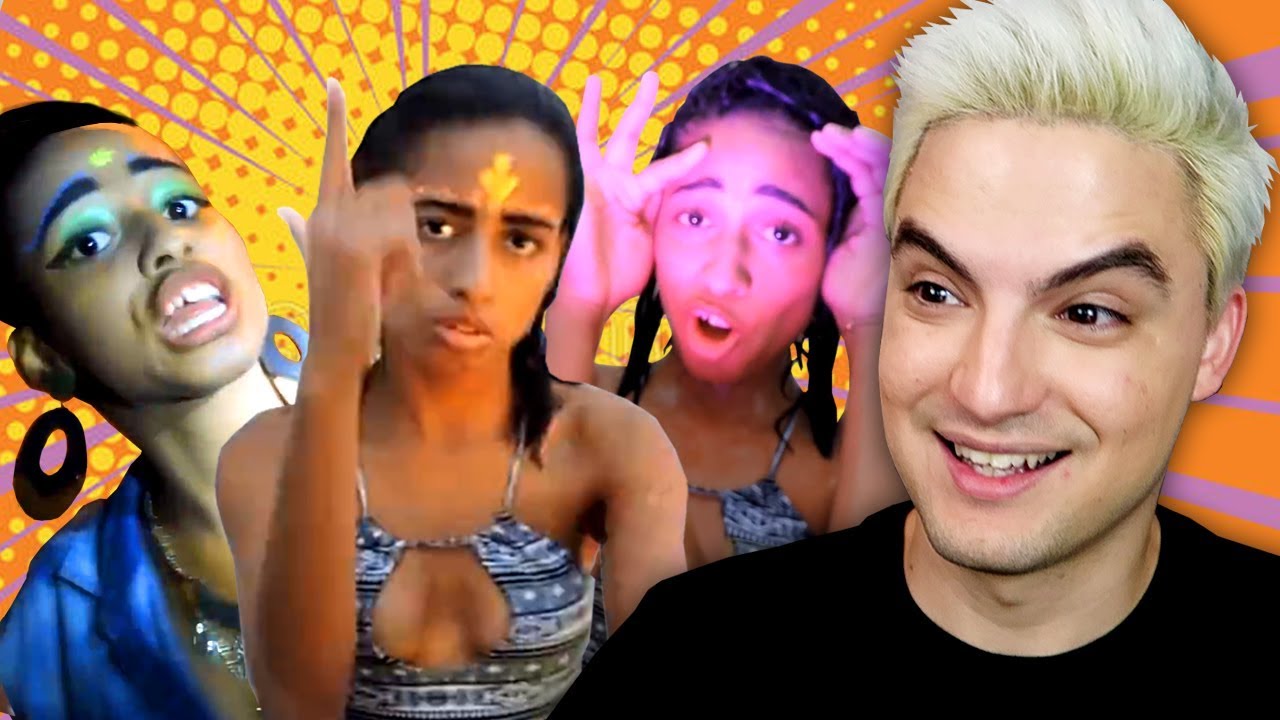 ACHEI O HIT DO CARNAVAL 2018! MELHOR CLIPE! [+10]