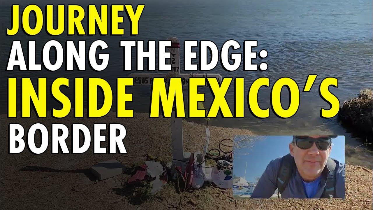 The Cartel's Border Unveiling the Migrant Path into Eagle Pass from