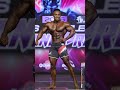 🇺🇸 LA Grand Prix Pro Free Pose Routine | Farouq Ishimoto 🇯🇵