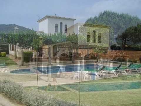 Location Espagne 2011 - Location Villa Calonge - Belle Villa De Vacances Costa Brava Calonge