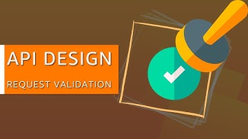 API Design Best Practice | Request Validation | Cost & Performance Optimisation