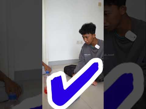 Short | Split Botol Yang Kalah Nyebur Kolam