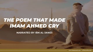 Puisi yang Membuat Imam Ahmed Menangis
