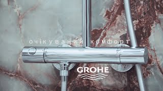Grohe Termo S Kharkiv 2020 4K