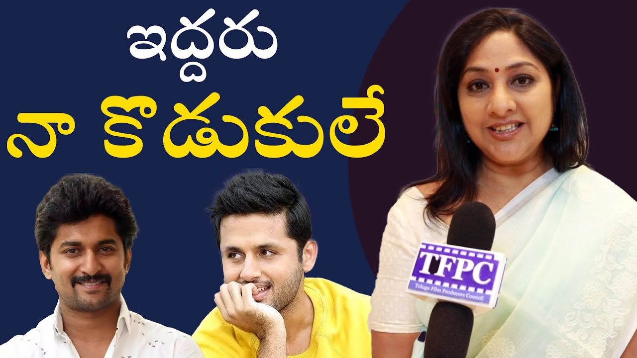 Artist Rohini Special Chit Chat About Meet Cute | TFPC - YouTube