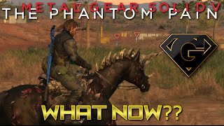 MGSV:TPP - What To Do After Missions 41 and 149