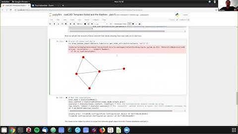 cadCAD tutorials - Robots and Marbles 5 (Graph Network Objects)