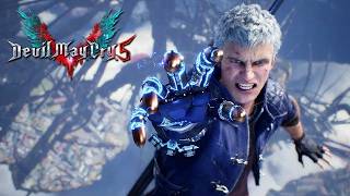 I Built a DMC-Style Combo System in Unreal Engine 5 | Galgarash Devlog #4