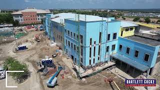 Building the Future of Education in Austin, Texas | Linder Elementary + RRISD Early College HS