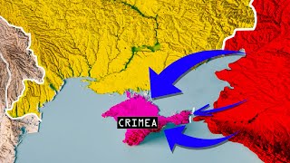 JIKA RUSSIA TIDAK MENGAMBIL ALIH CRIMEA