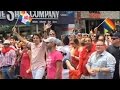 رئيس الوزراء الكندي جاستن ترودو يشارك في مهرجان للمثليين 