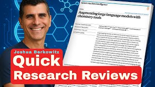 AI Meets Chemistry: How ChemCrow Is Transforming Drug Discovery