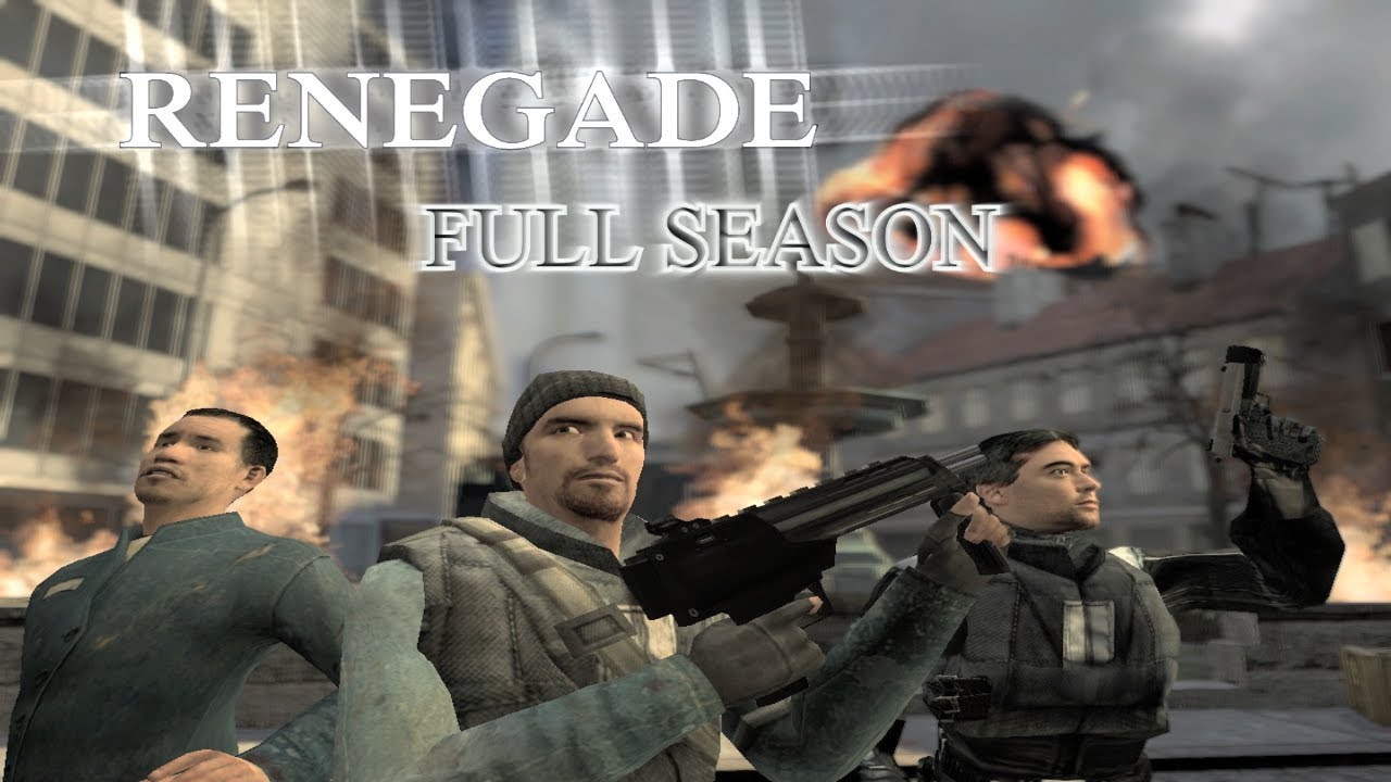 *OLD* Renegade - GMod Movie