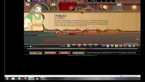 lets play aqw part 3