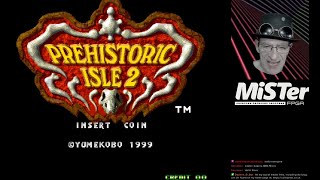Prehistoric Isle 2 - 10p Podcast Challenge
